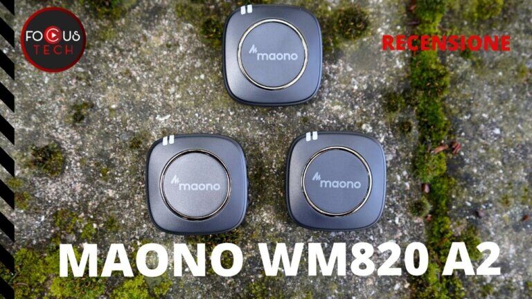 Maono WM820 A2
