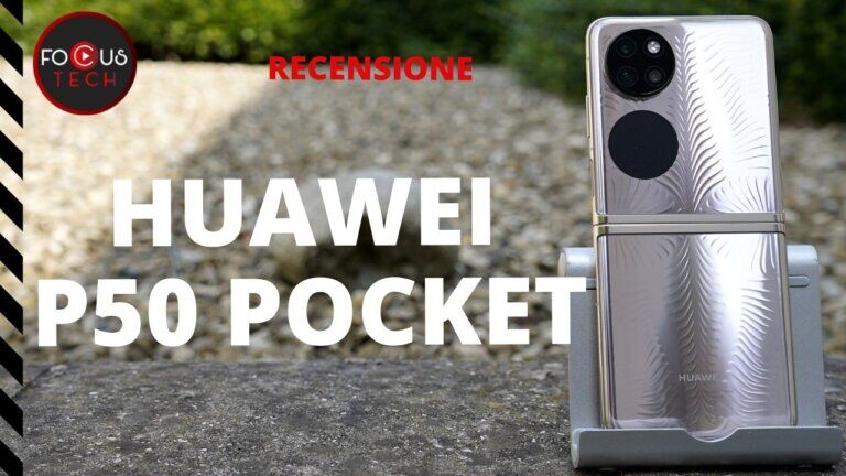 Huawei P50 Pocket
