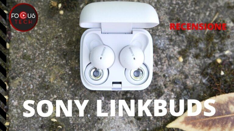 Sony linkbuds