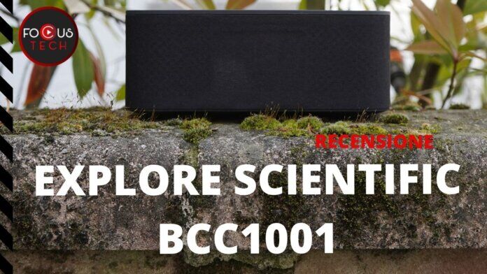 Explore Scientific BCC1001