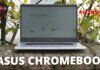 Asus Chromebook CX1500
