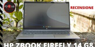 HP ZBook Firefly 14 G8 Mobile
