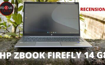 HP ZBook Firefly 14 G8 Mobile