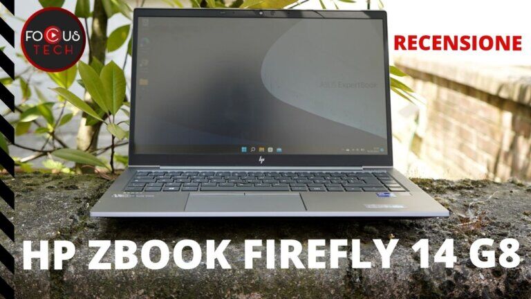 HP ZBook Firefly 14 G8 Mobile
