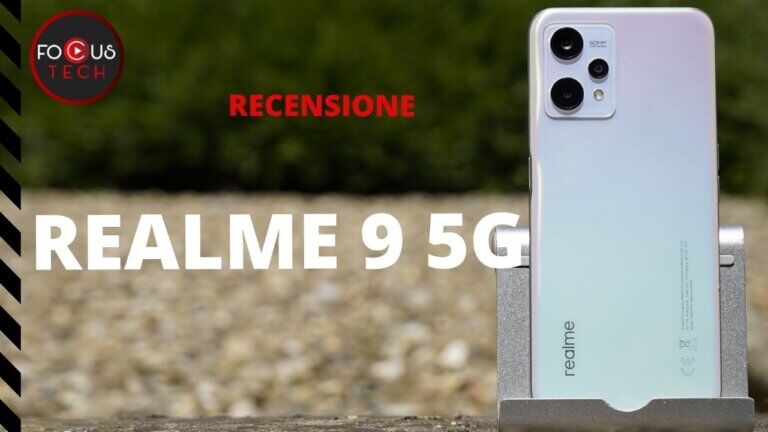 Realme 9 5G