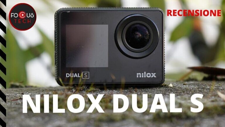 Nilox Dual S