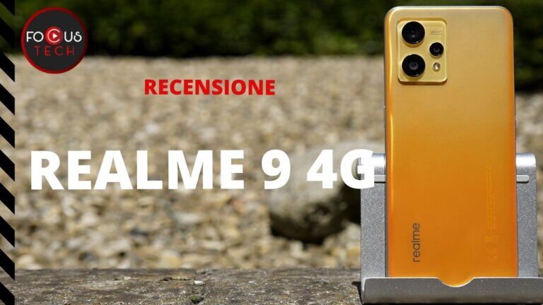 Realme 9 4G
