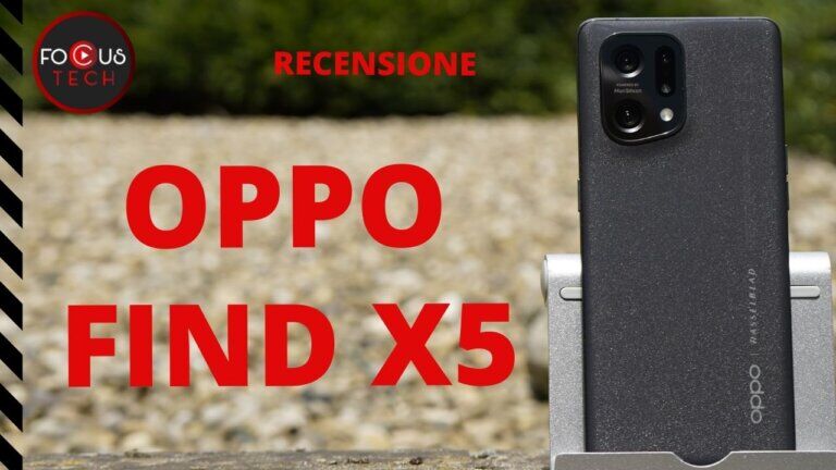 Oppo Find X5