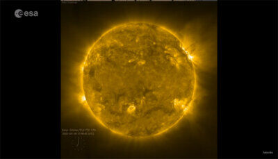 solar orbiter al perielio