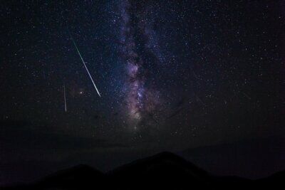 Stelle cadenti: le Tau Ercolidi daranno spettacolo alla fine di maggio