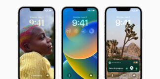 Apple iOS 16