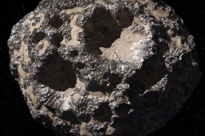 nasa asteroide psyche