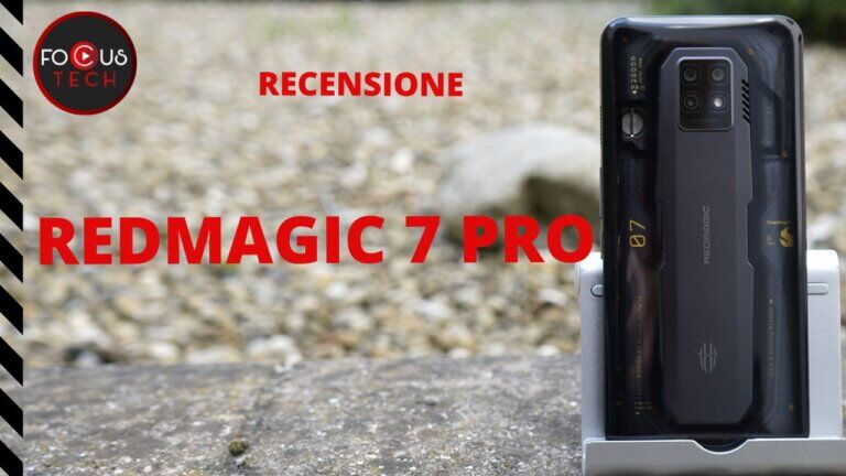 RedMagic 7 Pro