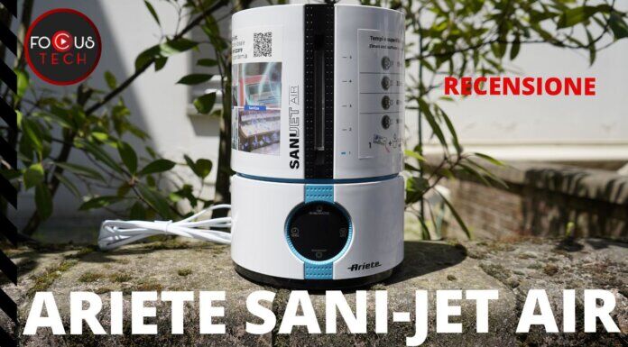 Ariete Sani-Jet Air
