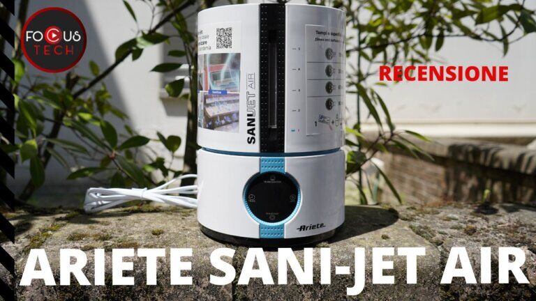 Ariete Sani-Jet Air