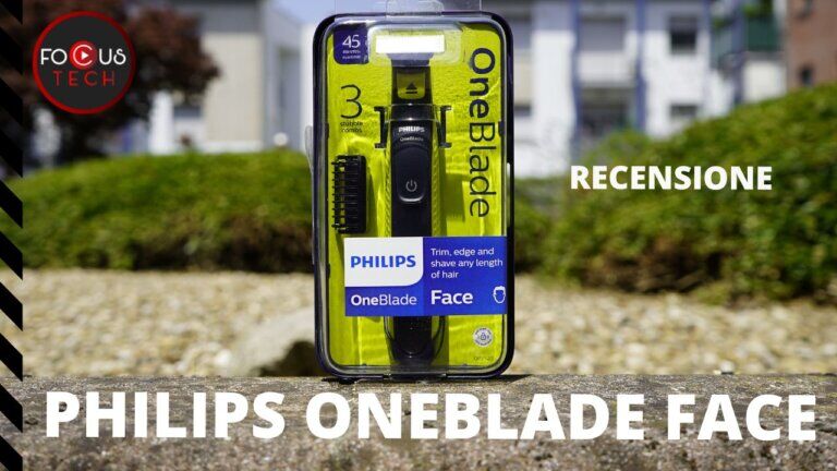 Philips OneBlade Face