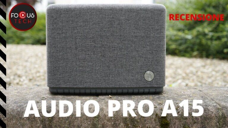Audio Pro A15
