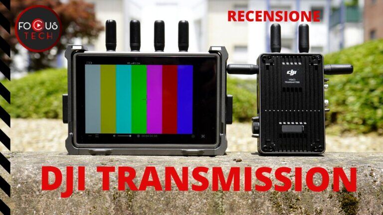 DJI Transmission