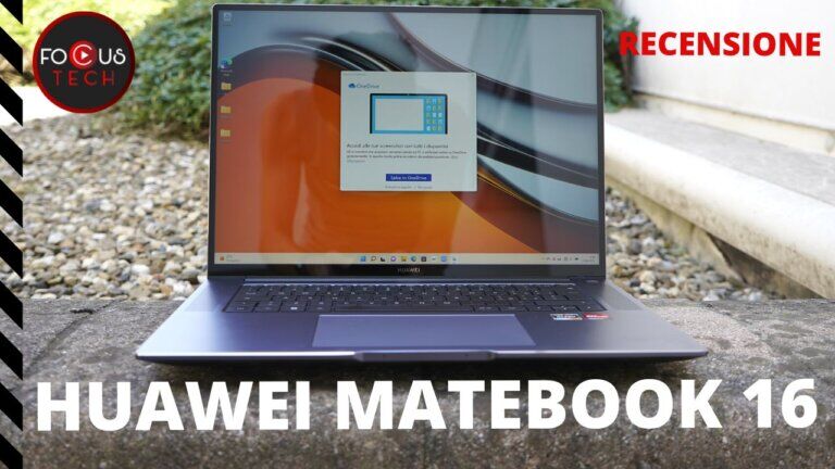 Huawei Matebook 16