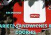 Ariete Sandwiches & Cookies