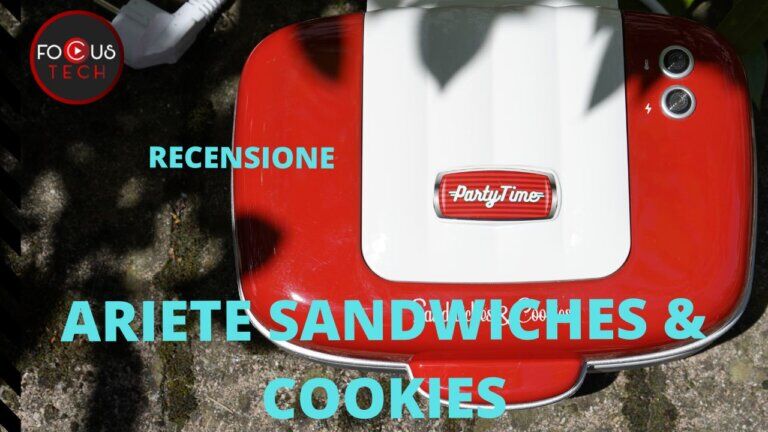 Ariete Sandwiches & Cookies
