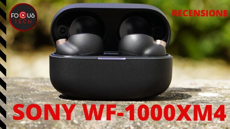 Sony WF-1000XM4