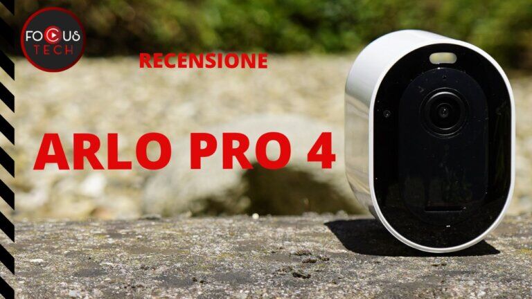 Arlo Pro 4