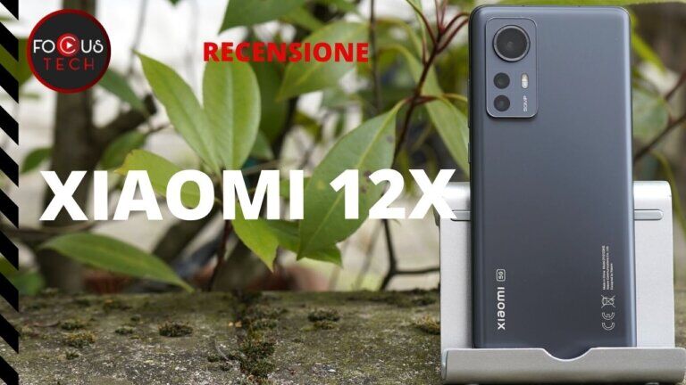 Xiaomi 12X