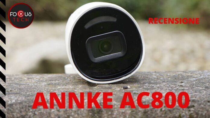 Annke AC800