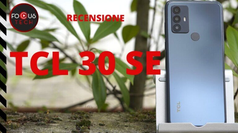 TCL 30 SE