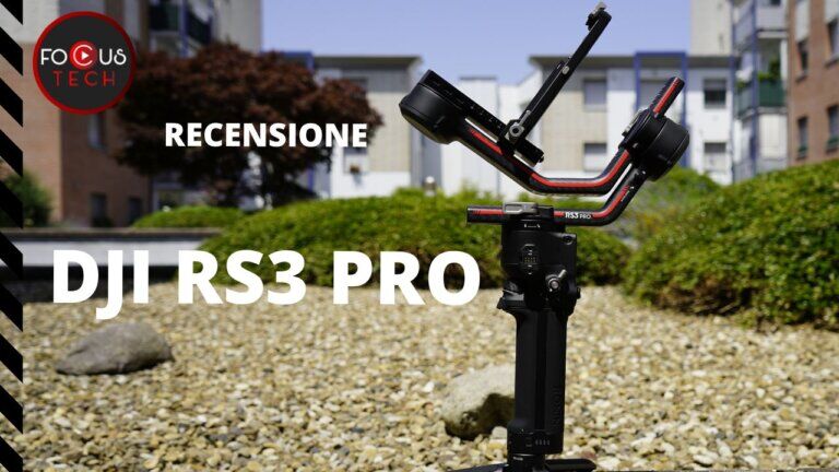DJI RS3 Pro