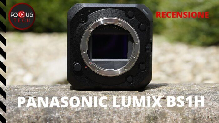 Panasonic Lumix BS1H