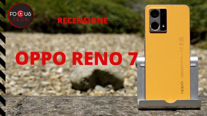 Oppo Reno 7