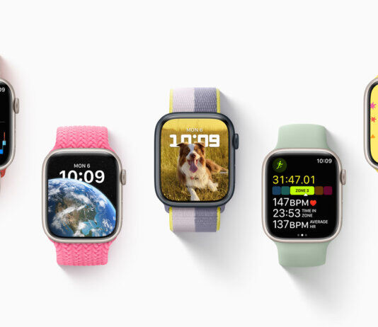 Apple Watch watchOS 9