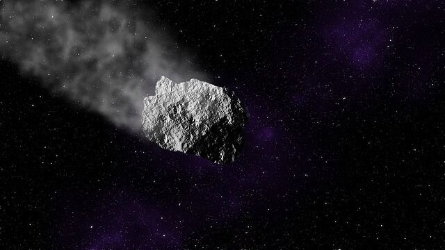 asteroide domenica 17 luglio