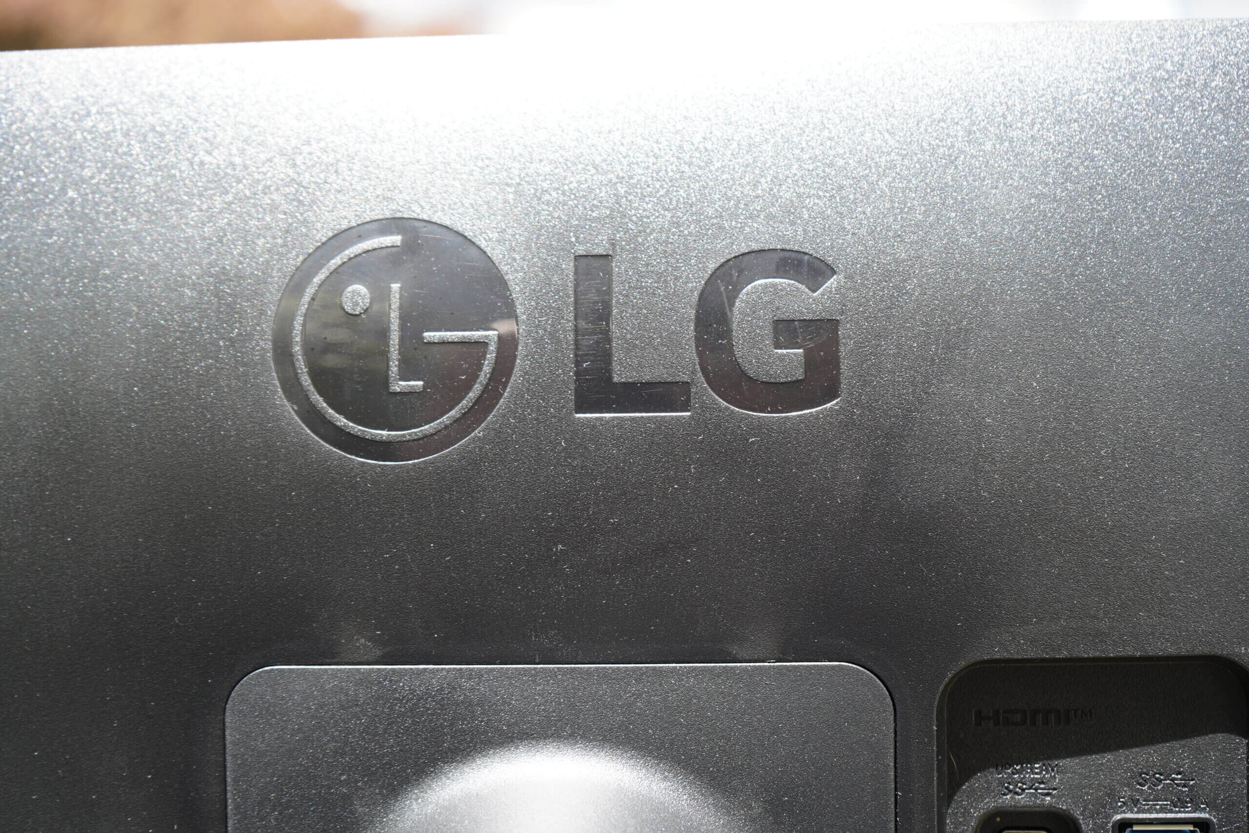 LG Ultrawide 34WP75C