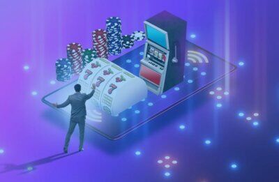 Le slot machine sono sempre più tecnologiche