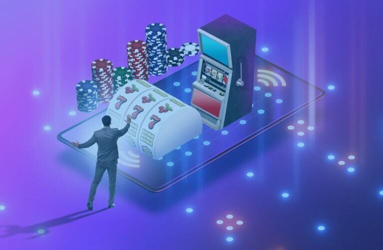 Le slot machine sono sempre più tecnologiche