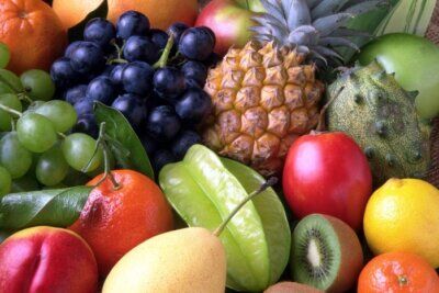cervello frutta salute mentale