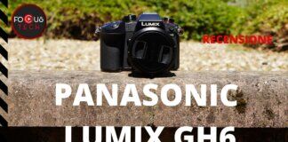 Panasonic Lumix GH6