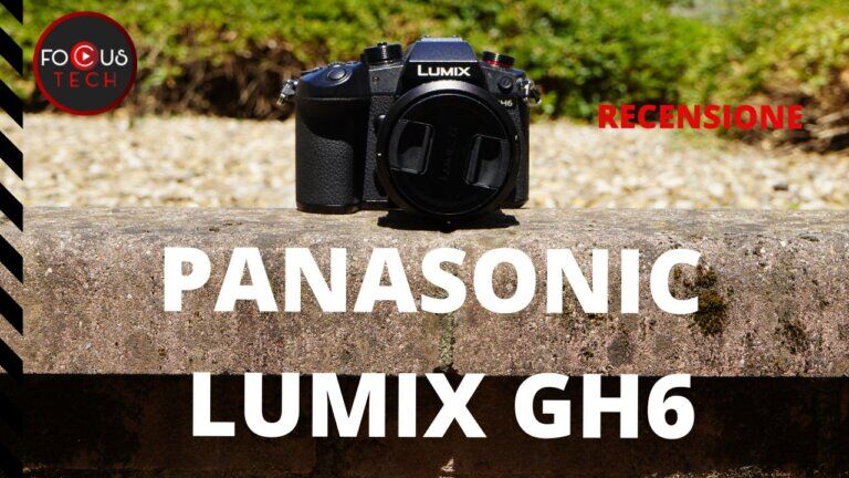 Panasonic Lumix GH6