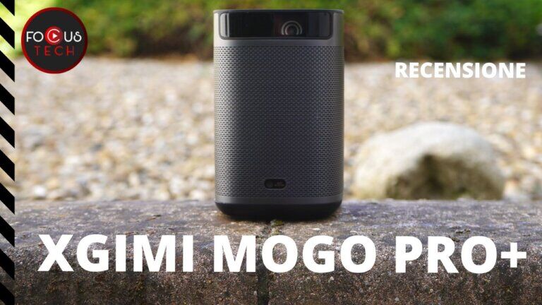 Xgimi Mogo Pro+