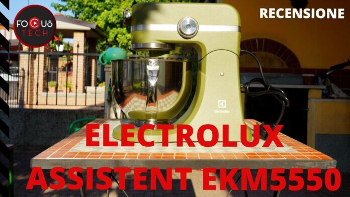 Electrolux Assistent EKM5550