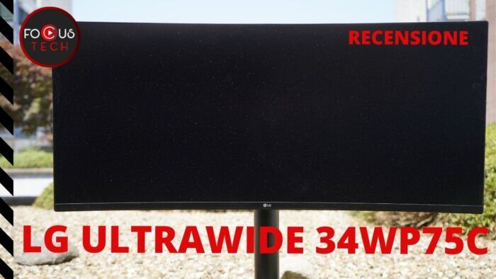 LG Ultrawide 34WP75C