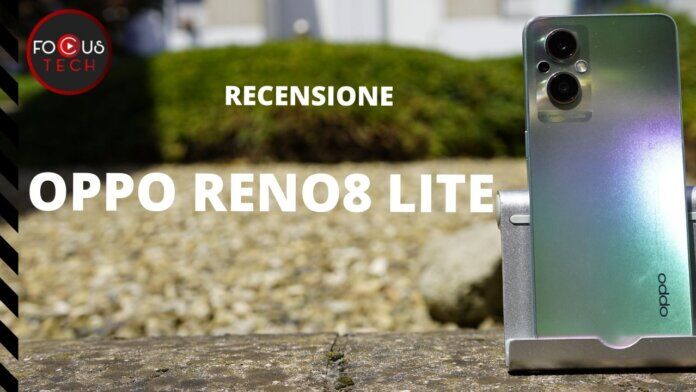 Oppo Reno8 Lite