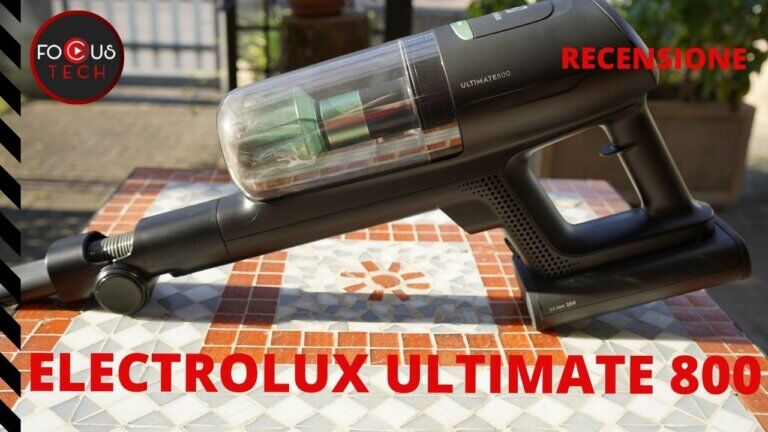 Electrolux Ultimate 800