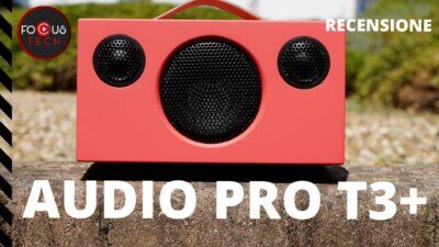 Audio Pro T3+