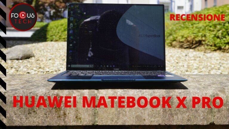 Huawei Matebook X Pro