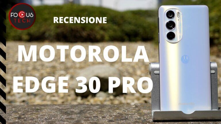 Motorola Edge 30 Pro