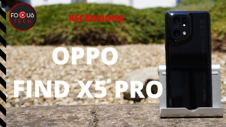 Oppo Find X5 pro